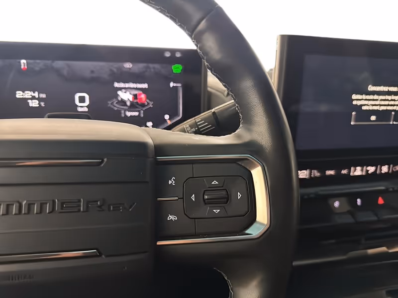 2024 GMC HUMMER EV SUV