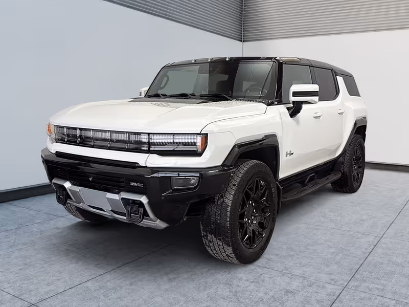 2024 GMC HUMMER EV SUV