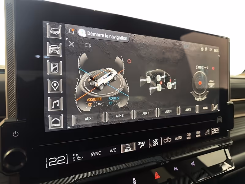 2024 GMC HUMMER EV SUV