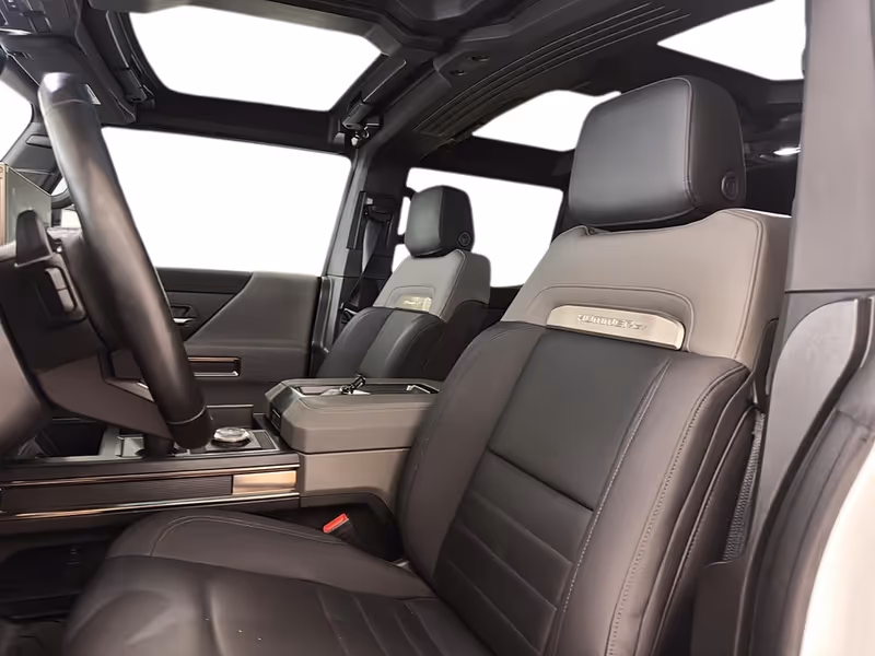 2024 GMC HUMMER EV SUV