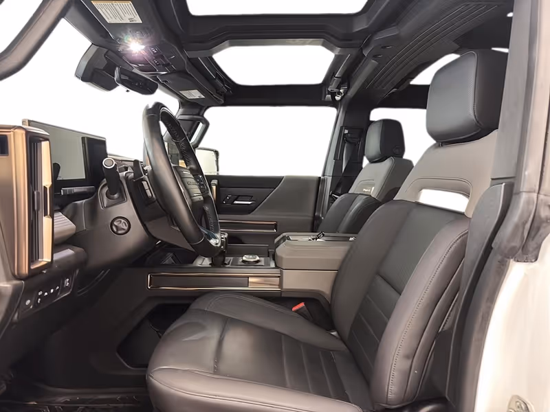 2024 GMC HUMMER EV SUV