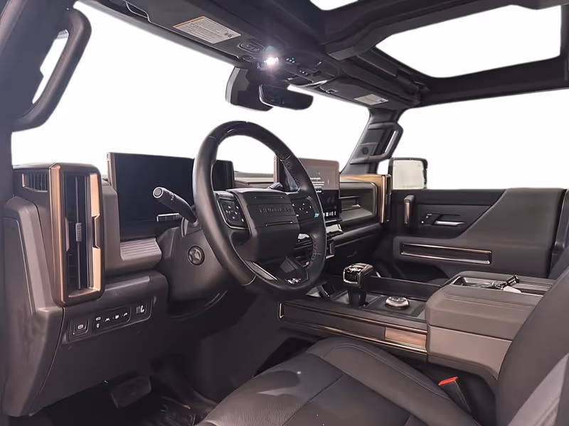 2024 GMC HUMMER EV SUV
