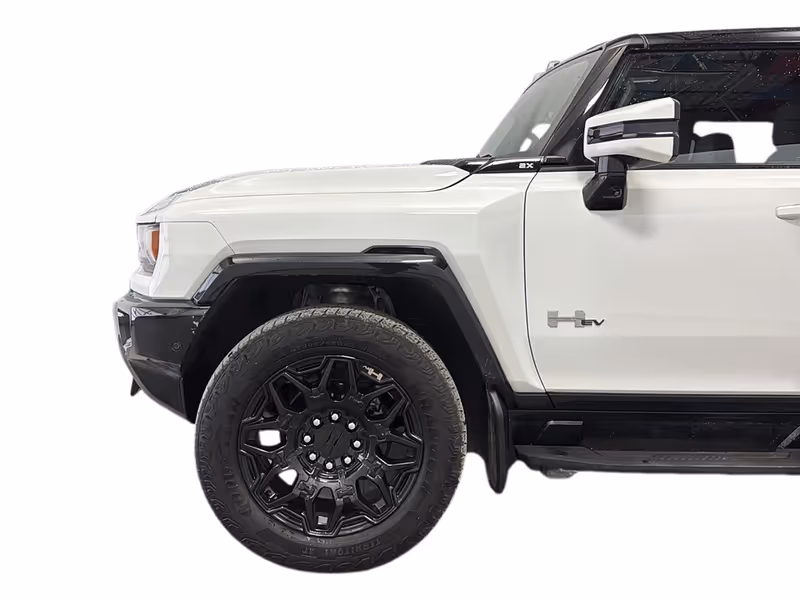 2024 GMC HUMMER EV SUV