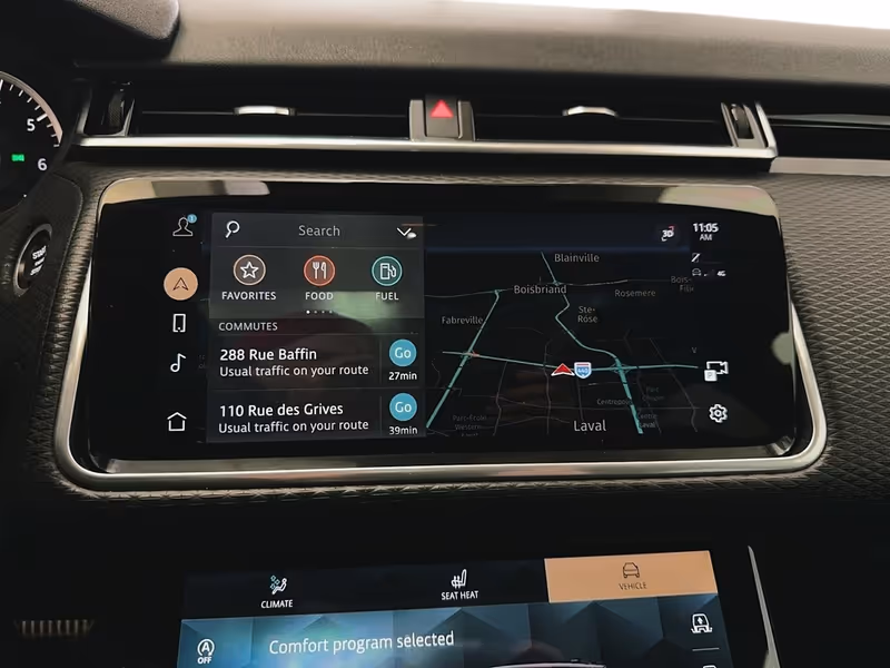 2021 Land Rover Range Rover Velar R-Dynamic S