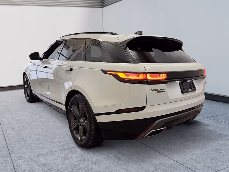 2021 Land Rover Range Rover Velar R-Dynamic S