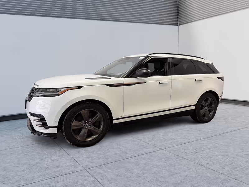 2021 Land Rover Range Rover Velar R-Dynamic S