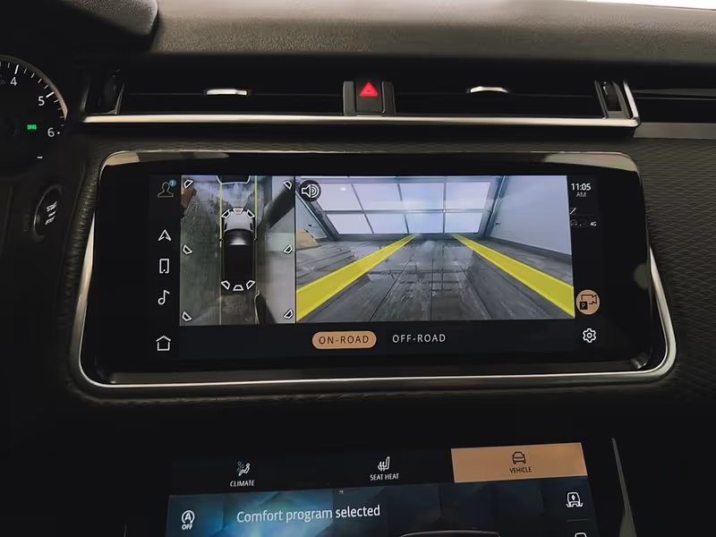 2021 Land Rover Range Rover Velar R-Dynamic S