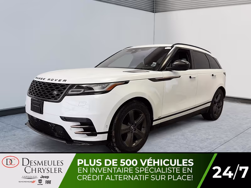 2021 Land Rover Range Rover Velar R-Dynamic S