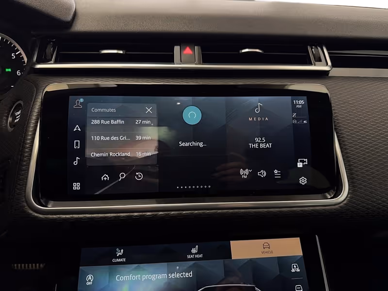 2021 Land Rover Range Rover Velar R-Dynamic S