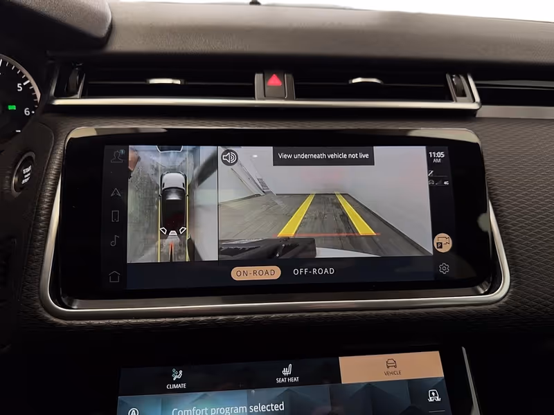 2021 Land Rover Range Rover Velar R-Dynamic S