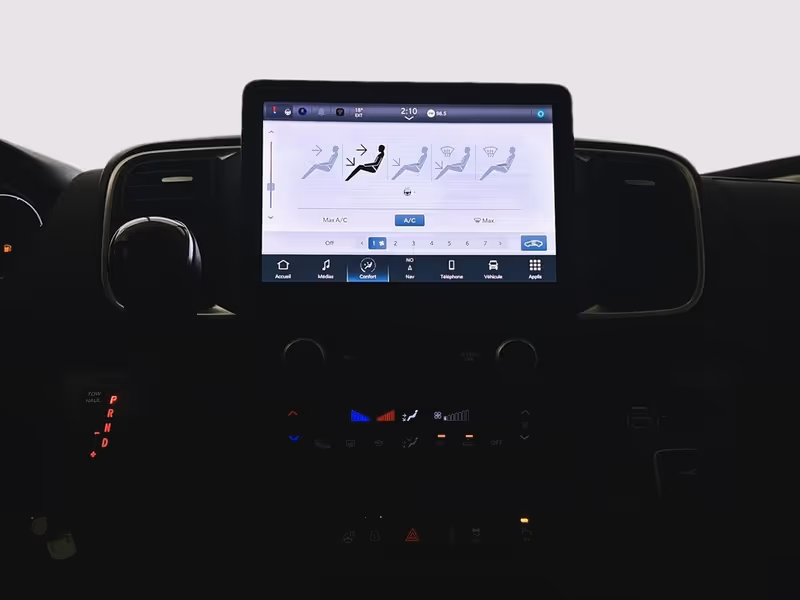 2025 Ram ProMaster Cargo Van SLT+