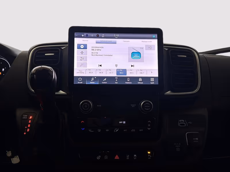 2025 Ram ProMaster Cargo Van SLT+