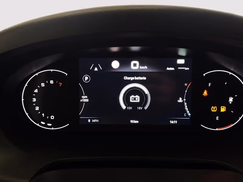 2025 Ram ProMaster Cargo Van SLT+