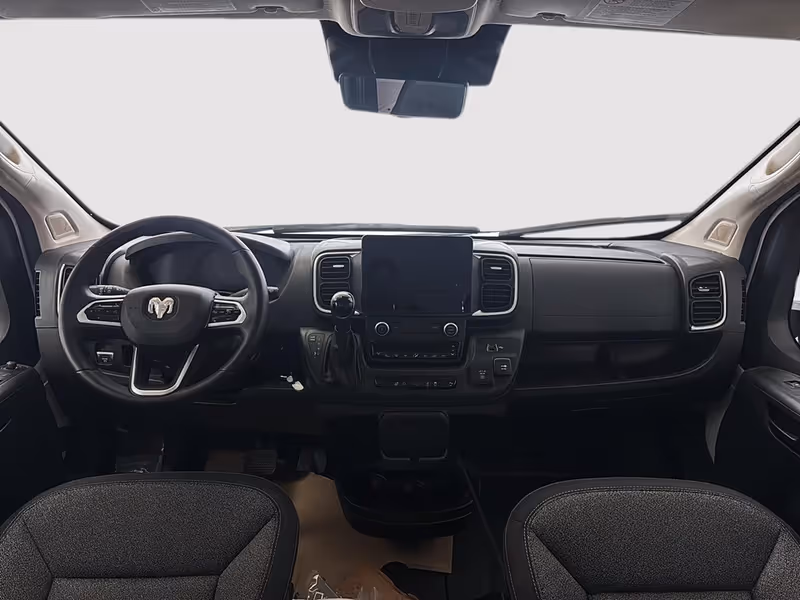 2025 Ram ProMaster Cargo Van SLT+