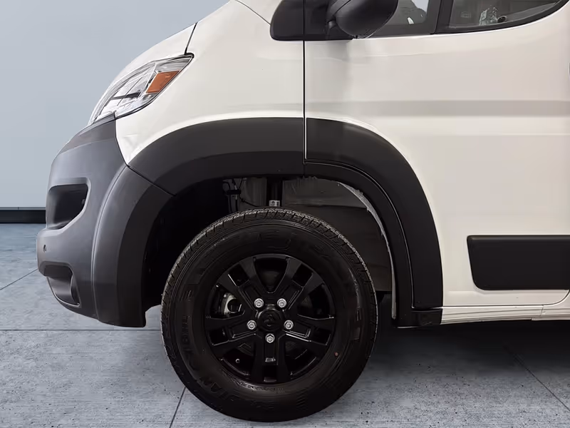 2025 Ram ProMaster Cargo Van SLT+