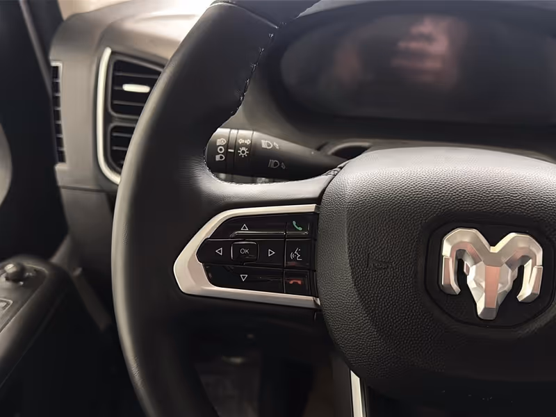 2025 Ram ProMaster Cargo Van SLT+