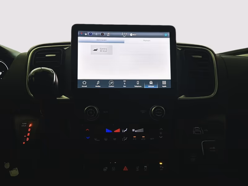 2025 Ram ProMaster Cargo Van SLT+