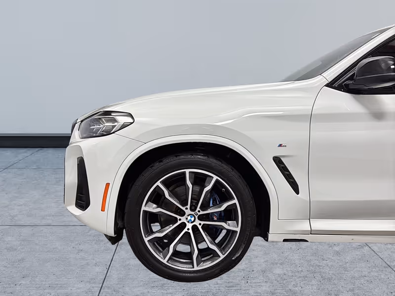 2023 BMW X3 M40i