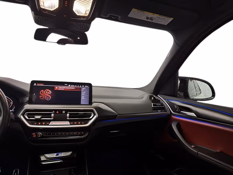 2023 BMW X3 M40i