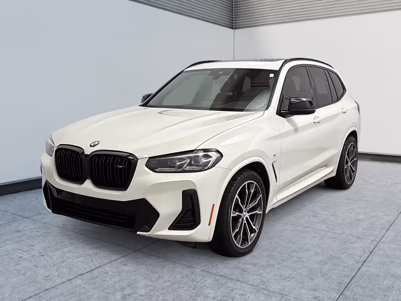 2023 BMW X3 M40i