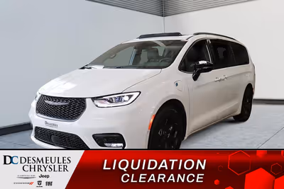 Chrysler Pacifica Hybrid