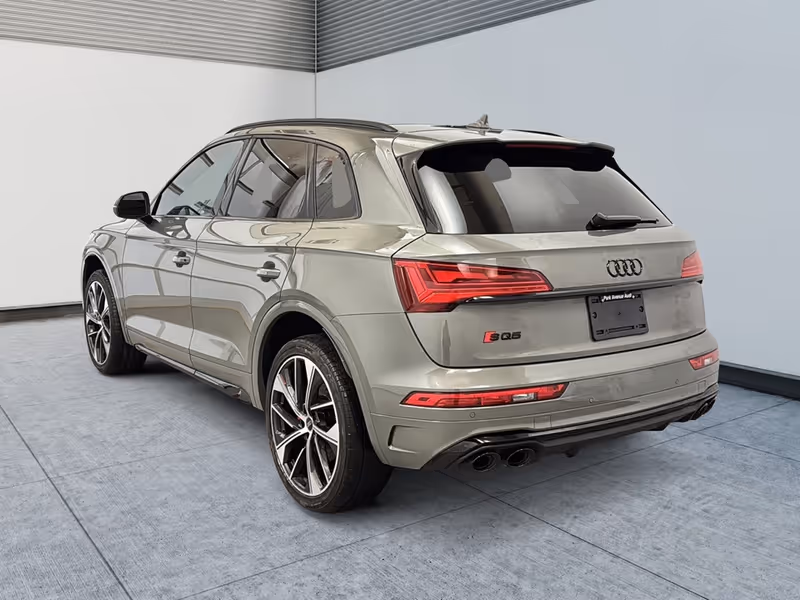 2023 Audi SQ5 Progressiv