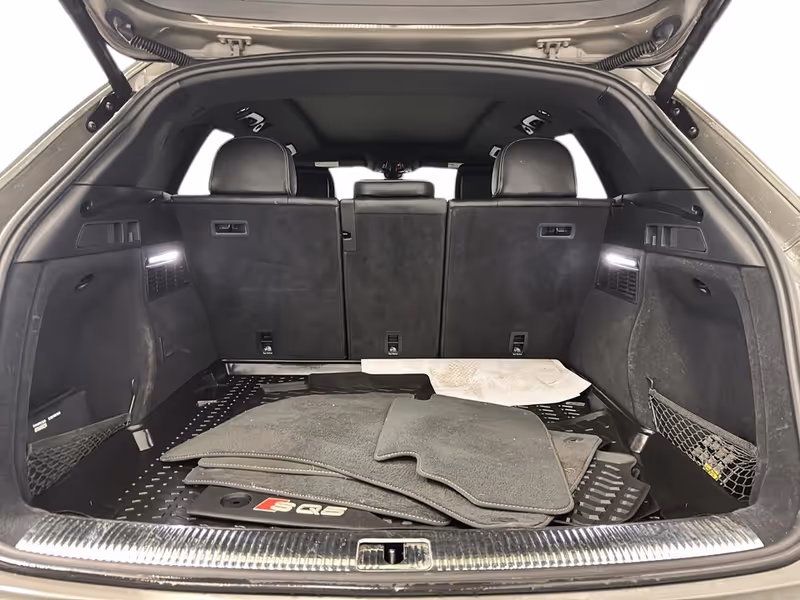 2023 Audi SQ5 Progressiv