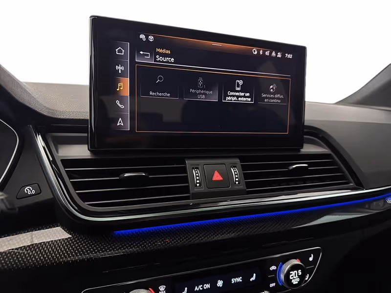 2023 Audi SQ5 Progressiv