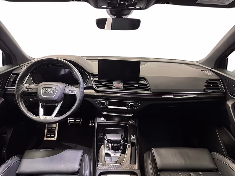 2023 Audi SQ5 Progressiv