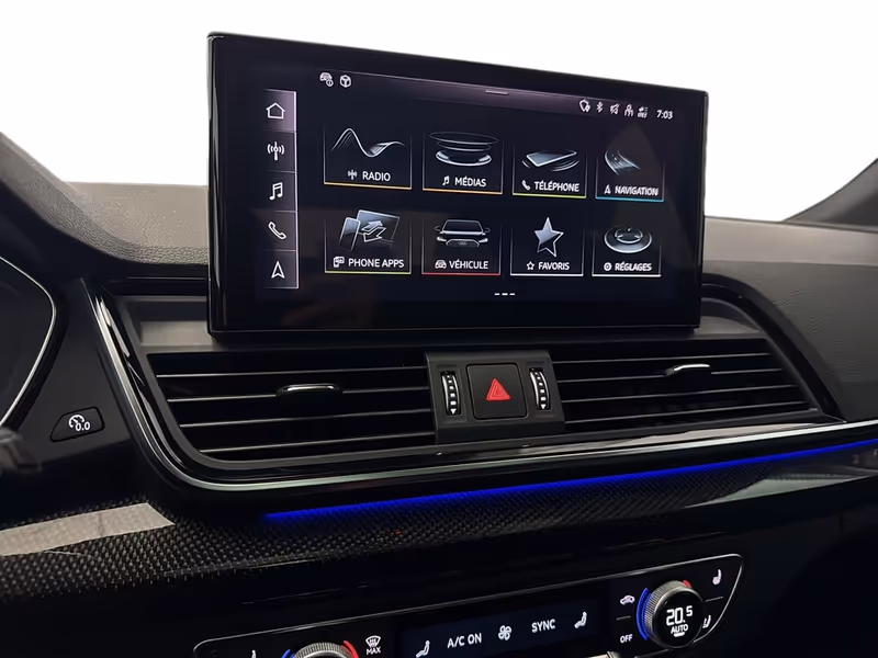 2023 Audi SQ5 Progressiv