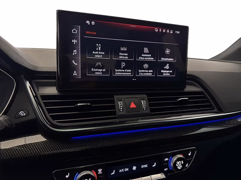 2023 Audi SQ5 Progressiv