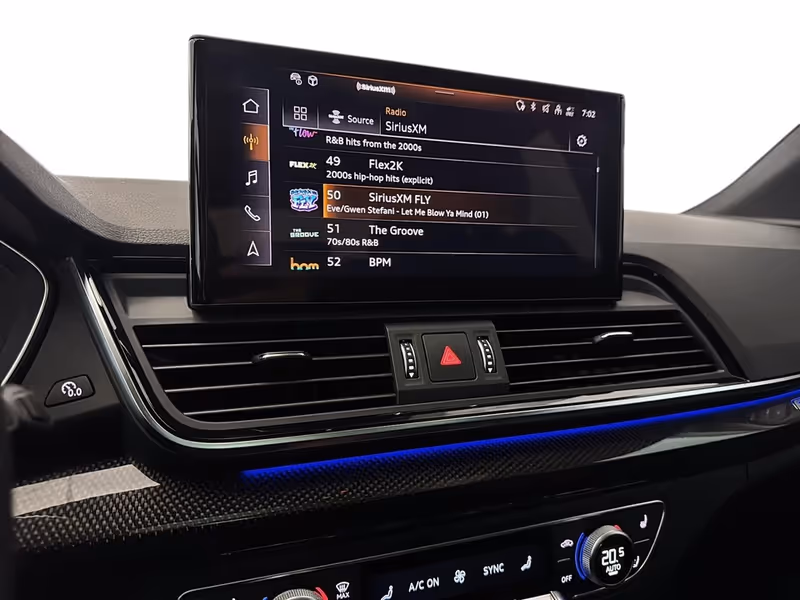 2023 Audi SQ5 Progressiv