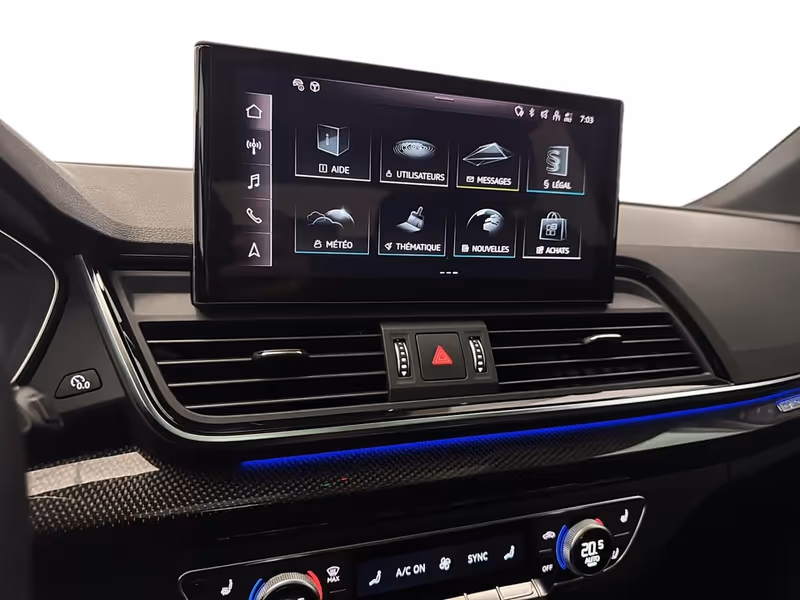 2023 Audi SQ5 Progressiv