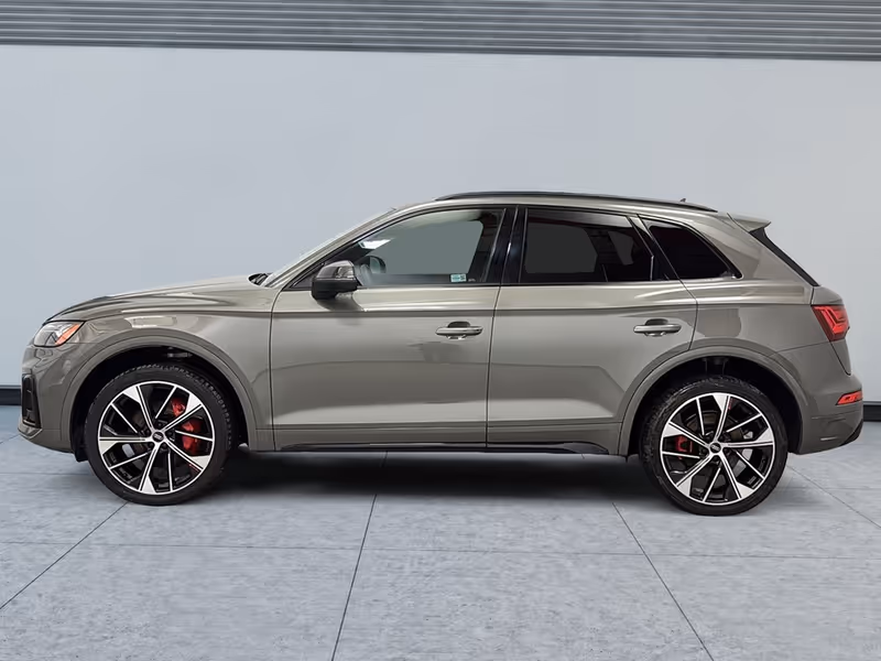 2023 Audi SQ5 Progressiv