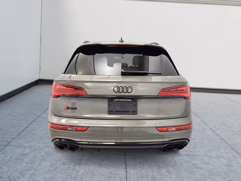 2023 Audi SQ5 Progressiv