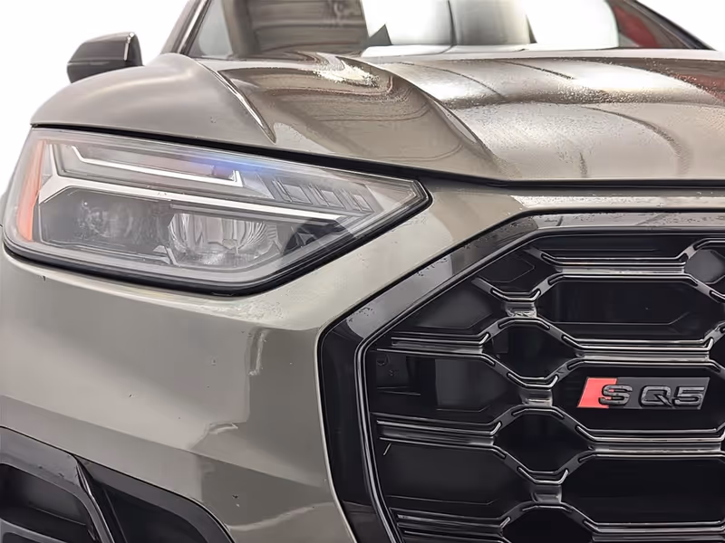 2023 Audi SQ5 Progressiv