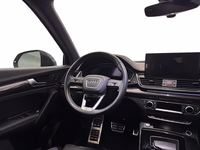 2023 Audi SQ5 Progressiv