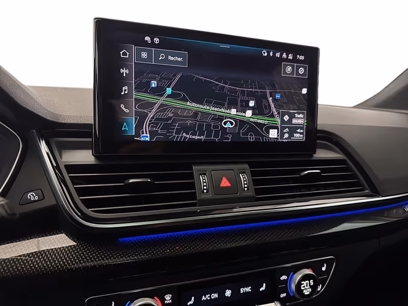 2023 Audi SQ5 Progressiv