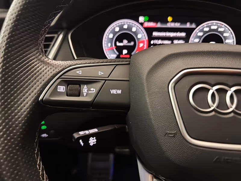 2023 Audi SQ5 Progressiv