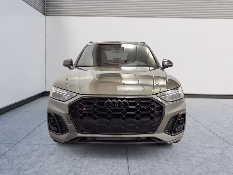 2023 Audi SQ5 Progressiv