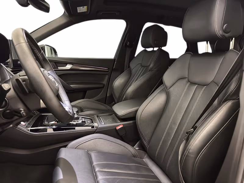 2023 Audi SQ5 Progressiv