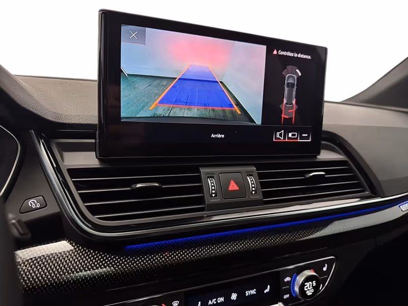 2023 Audi SQ5 Progressiv