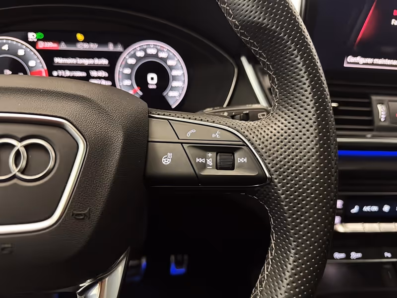 2023 Audi SQ5 Progressiv