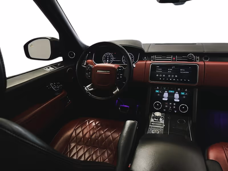 2018 Land Rover Range Rover SV Autobiography Dynamic