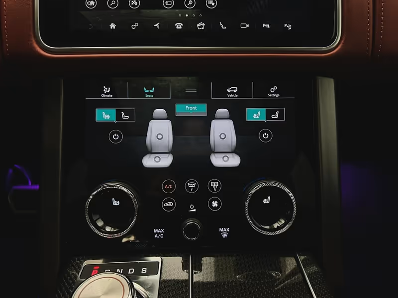 2018 Land Rover Range Rover SV Autobiography Dynamic