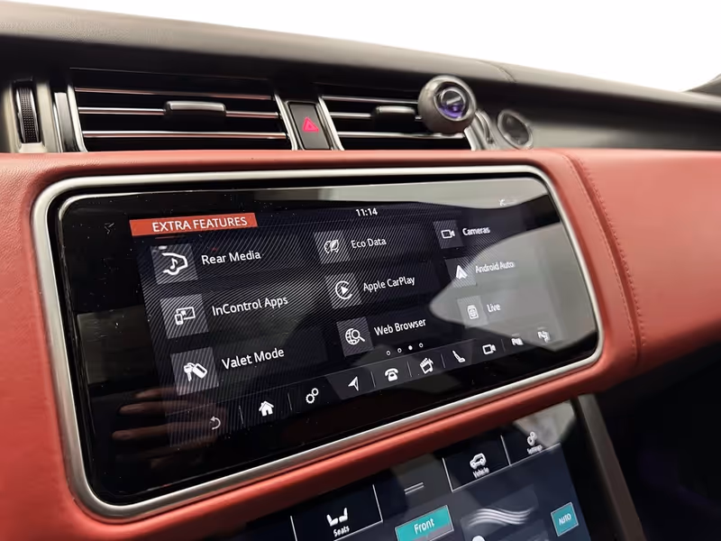 2018 Land Rover Range Rover SV Autobiography Dynamic