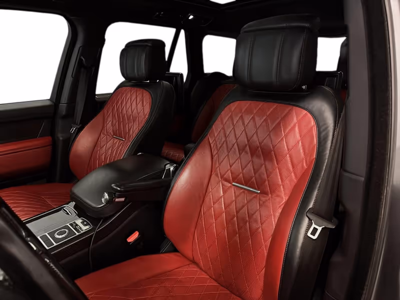 2018 Land Rover Range Rover SV Autobiography Dynamic