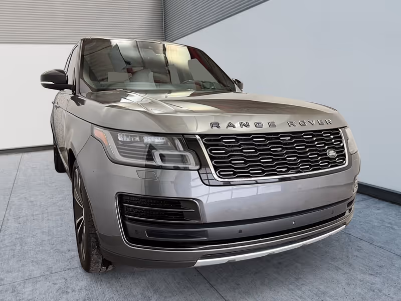 2018 Land Rover Range Rover SV Autobiography Dynamic