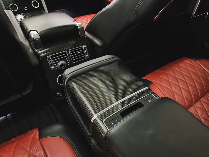 2018 Land Rover Range Rover SV Autobiography Dynamic