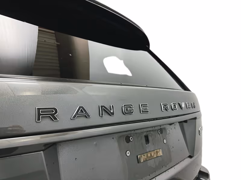 2018 Land Rover Range Rover SV Autobiography Dynamic